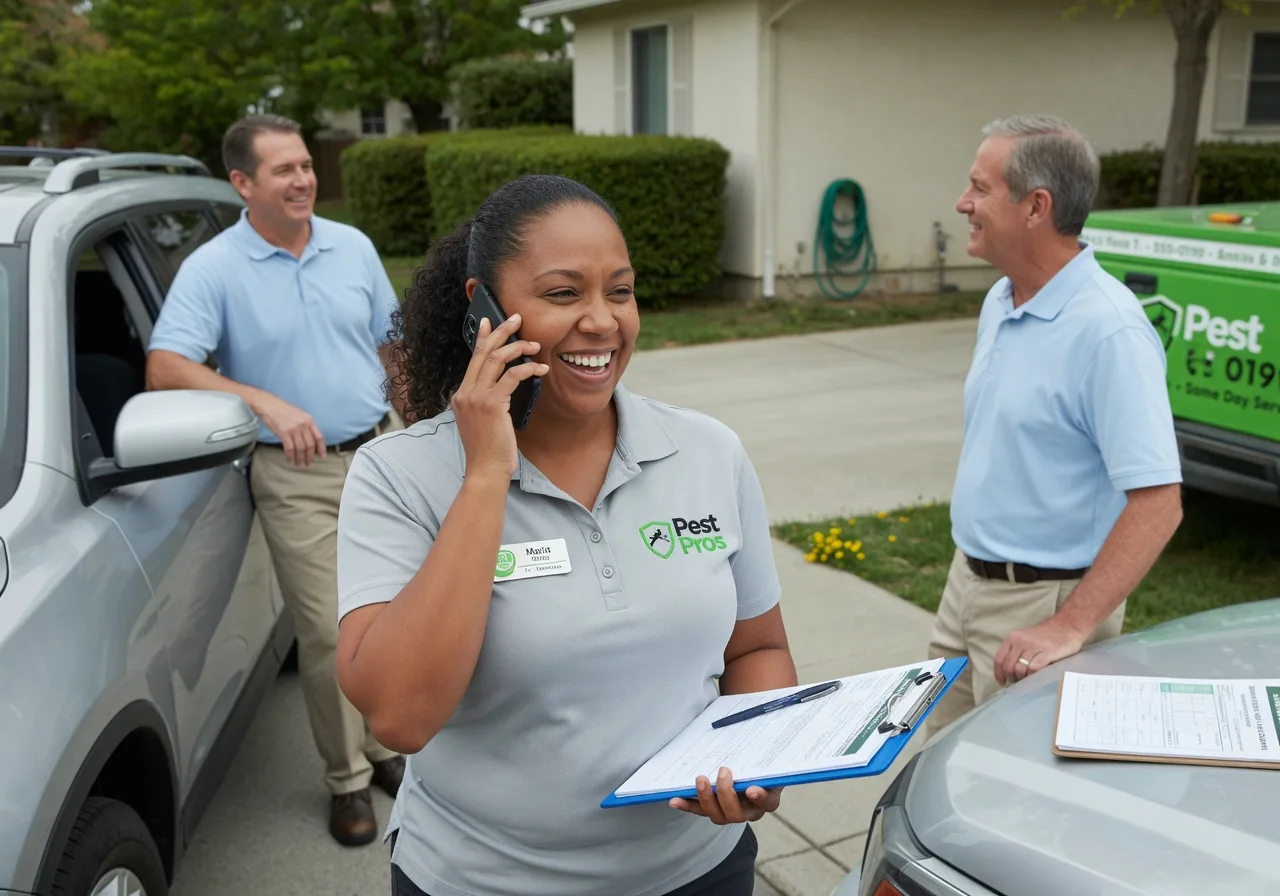 Pest Control Huntington, TX FAQs